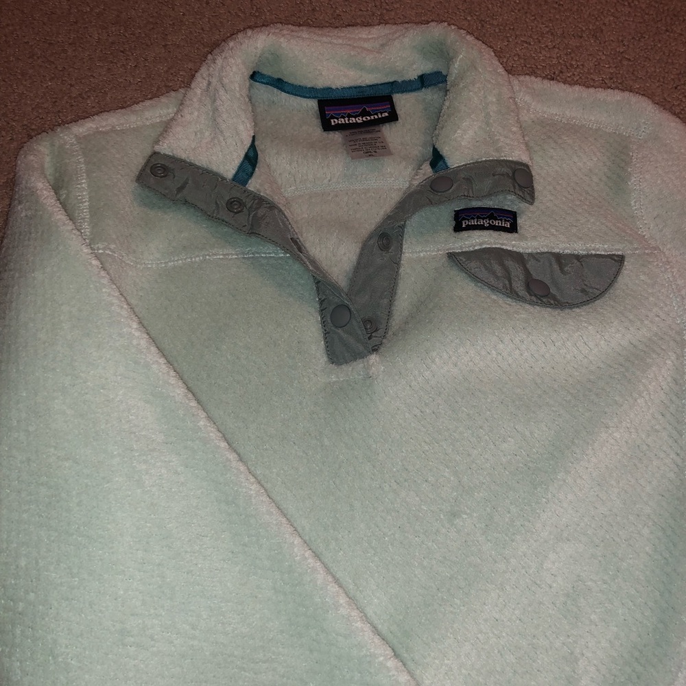 Patagonia pullover